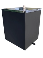 Бак для воды металлический