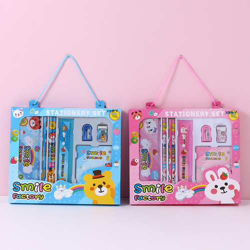 Набор канцелярских принадлежностей "Bear"