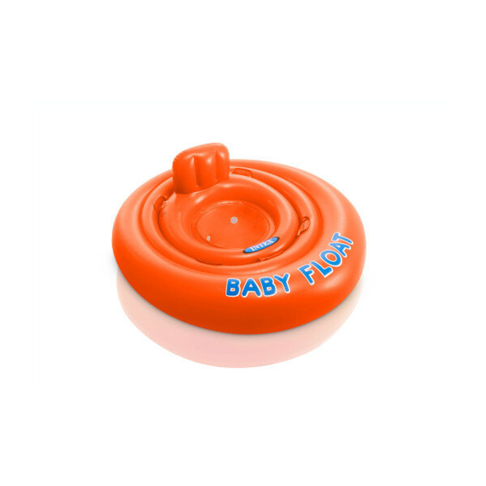 Надувные водные ходунки с трусиками Intex 56588 Baby Float 76 см от 1 до 2 лет до 15 кг
