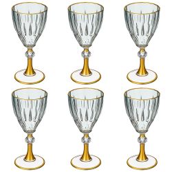 НАБОР ФУЖЕРОВ ИЗ 6 ШТ., 245 МЛ