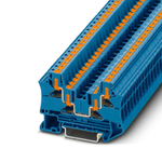 1088735 - PTV 4-QUATTRO BU - Проходные клеммы