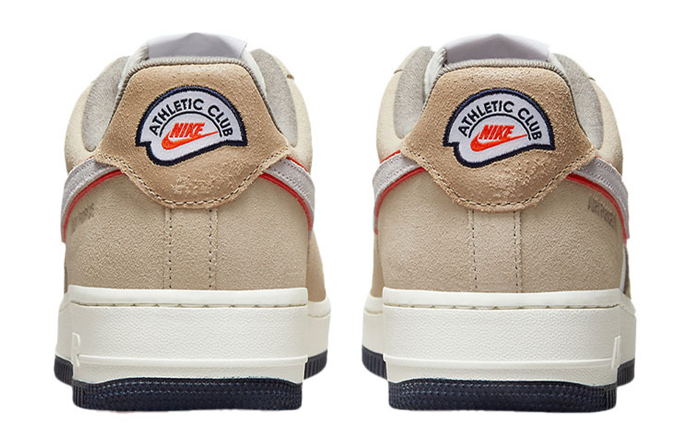 Кроссовки Nike Air Force 1 Low 07 Lx (Женская размерная сетка)