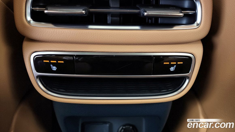 Genesis GV80 2.5T Бензин AWD (10.2020)