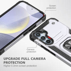 Противоударный чехол Legion Case для Samsung Galaxy S24 FE