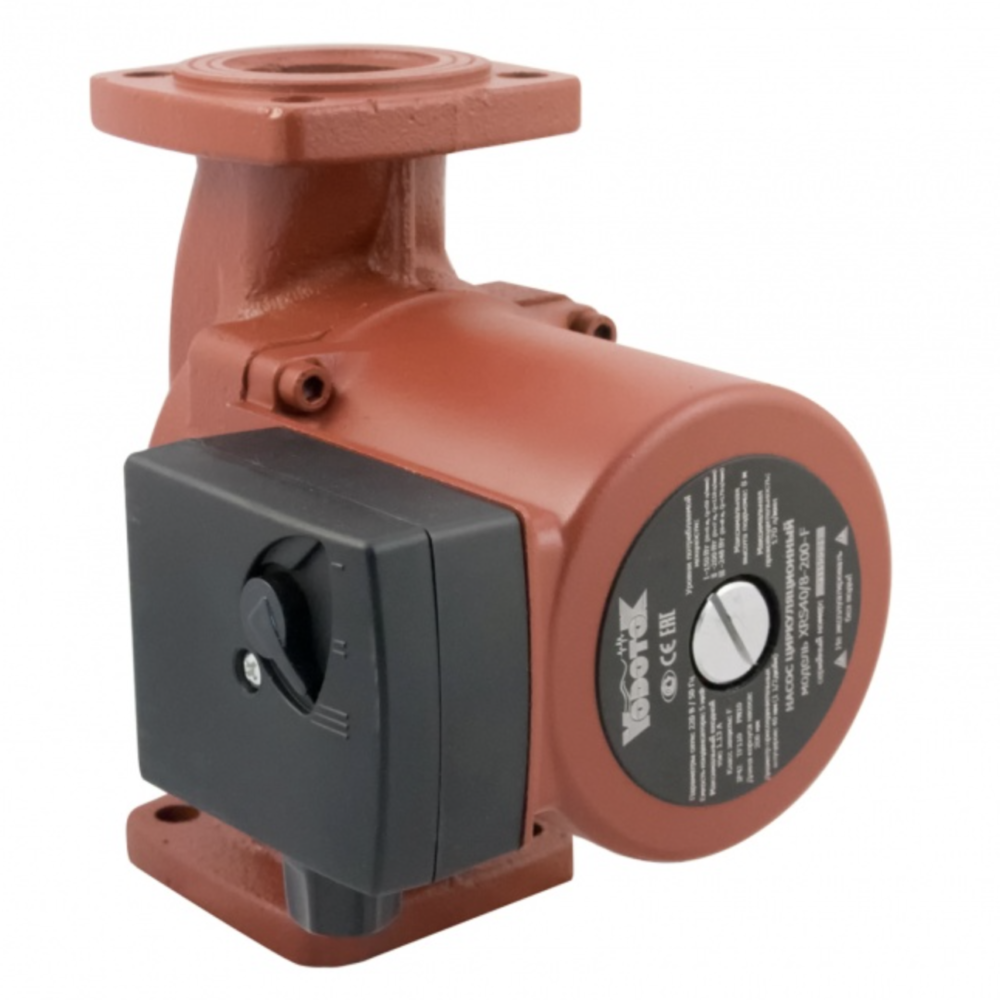Насос VODOTOK XRS 40/8-200-F(циркуляц.)