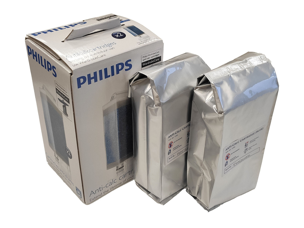 Картриджи GC019 для гладильной системы Philips