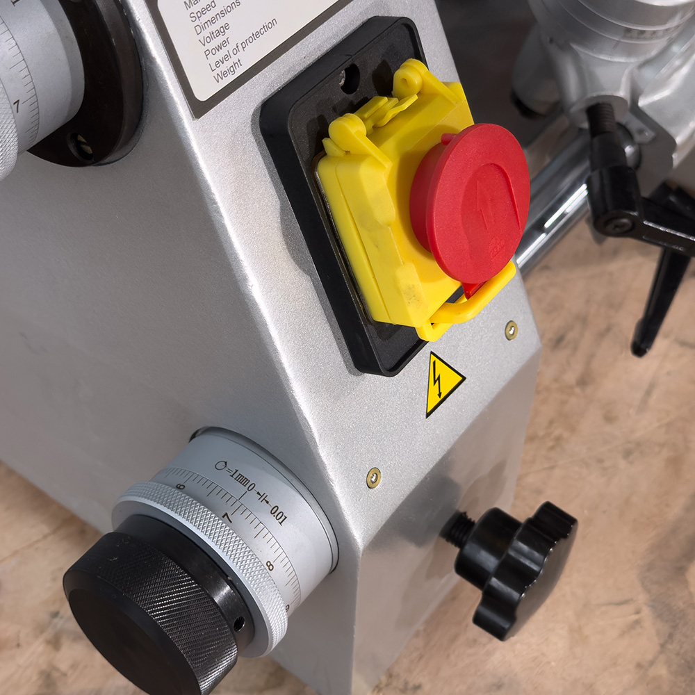 PROMA ON-25 заточной станок