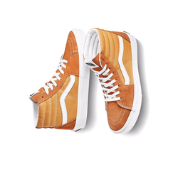 Кеды Vans SK8-Hi Lx 'Ginger Yellow' VN0A4BV6VXY