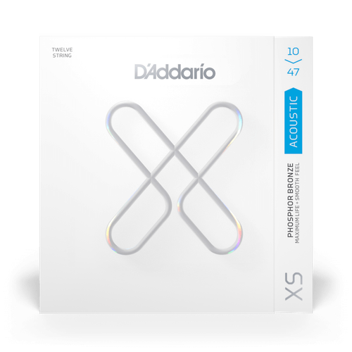 D'ADDARIO XSAPB1047-12