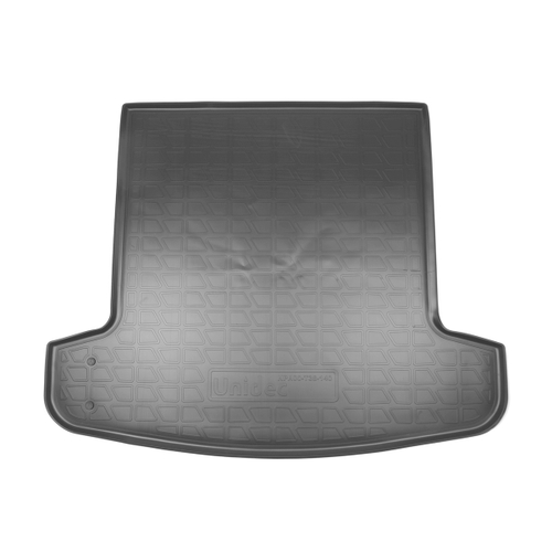Коврик в багажник Norplast/Unidec для МОСКВИЧ 6 (2023-), Серый, арт.NPA00-T38-140-1-G