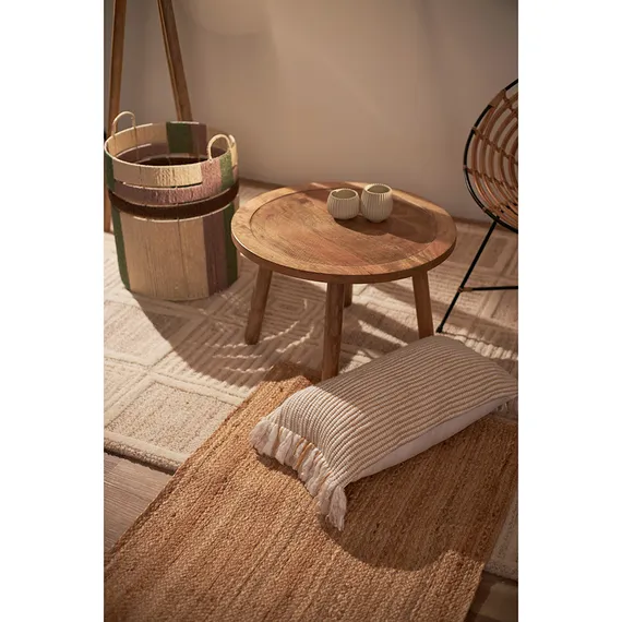 Корзина плетеная bongo nature из коллекции ethnic, размер l