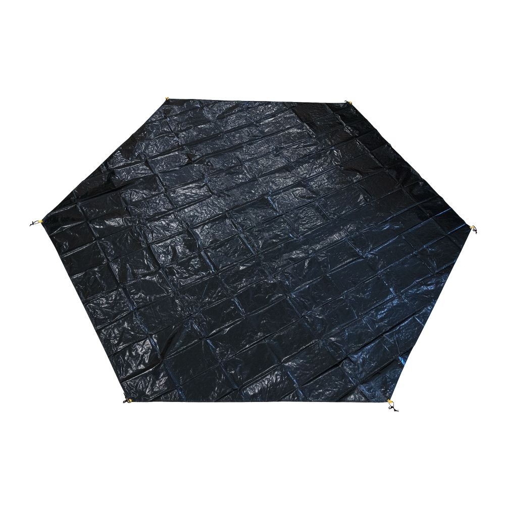 Пол для шатра PF-TOR-K06 &quot;СЛЕДОПЫТ&quot;, 347*401 см, тарпаулин, 120 гр/м2/10/