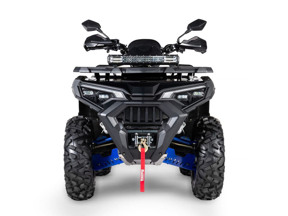 Квадроцикл SHARMAX 650 Force EFI с ПСМ