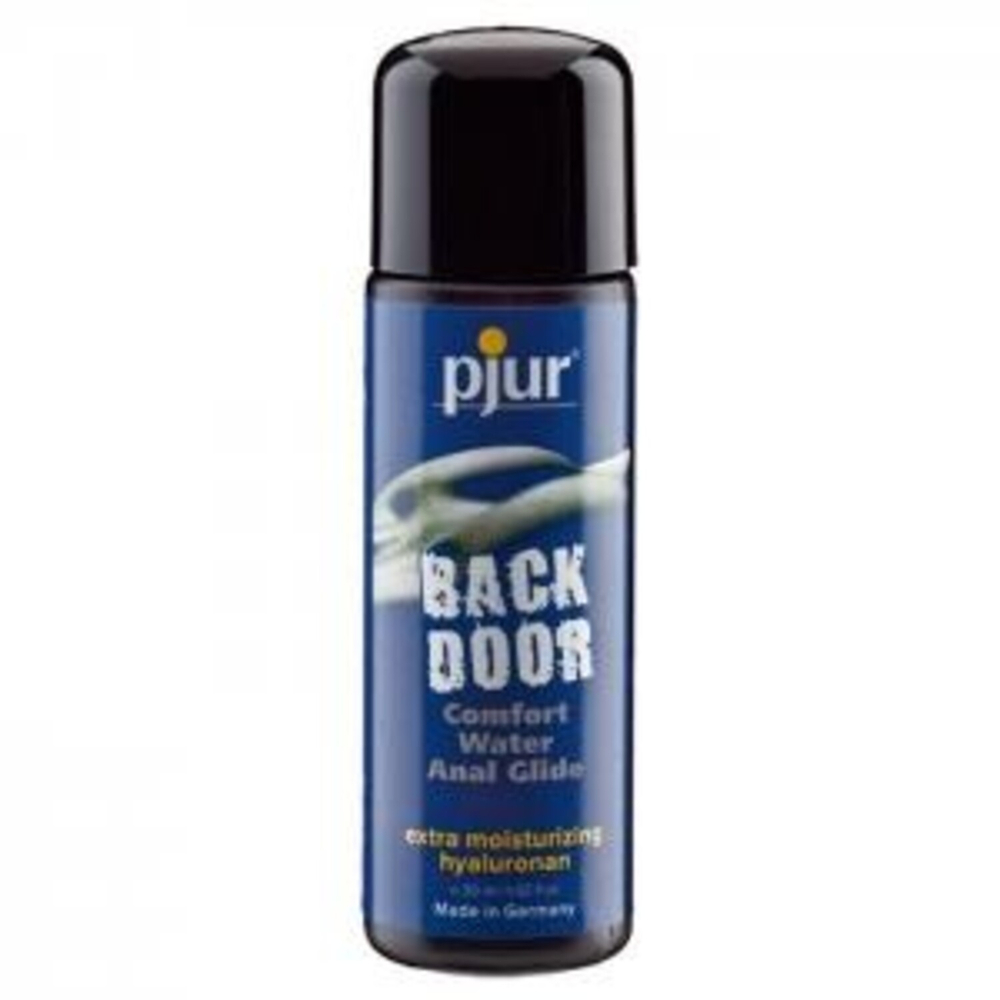 Лубрикант на водной основе Pjur Back Door Comfort Water Anal Glide 30мл