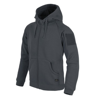 Helikon-Tex URBAN TACTICAL HOODIE Lite (FullZip) - Grey