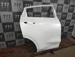 Дверь задняя правая Haval F7x 1 19-24 Б/У Оригинал 6201300XKQ02AD