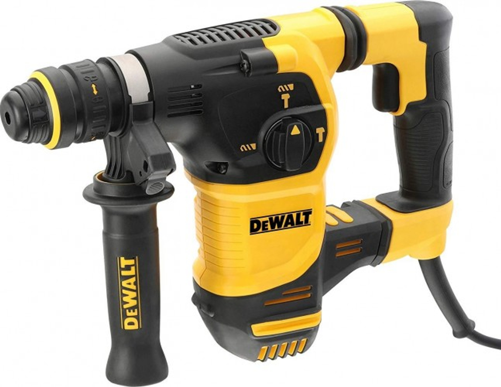 Перфоратор DeWALT D 25334 K D25334K-QS