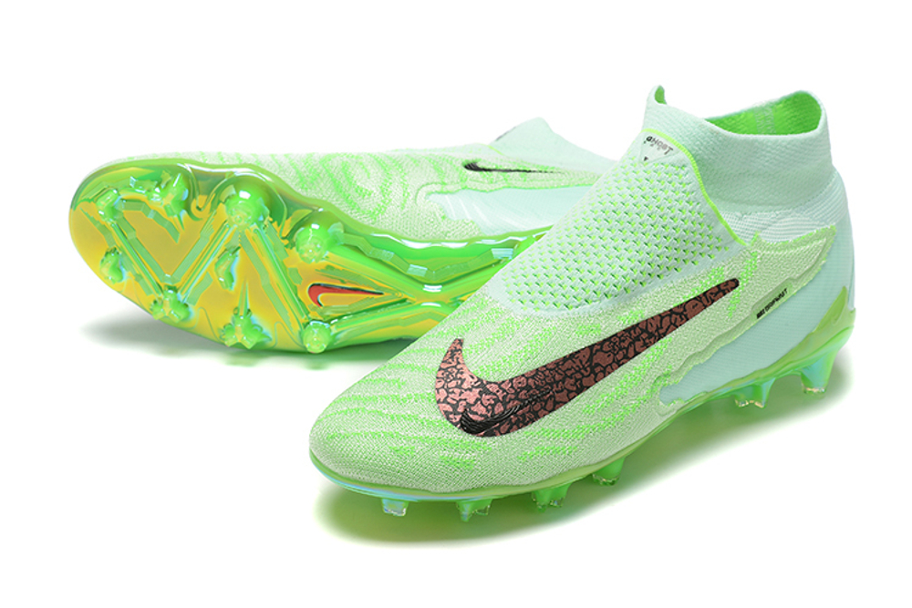 Бутсы Nike Phantom GX Elite FG (Мята(Mint)
