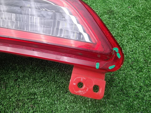 ПТФ левый Geely Tugella (2019-2024)