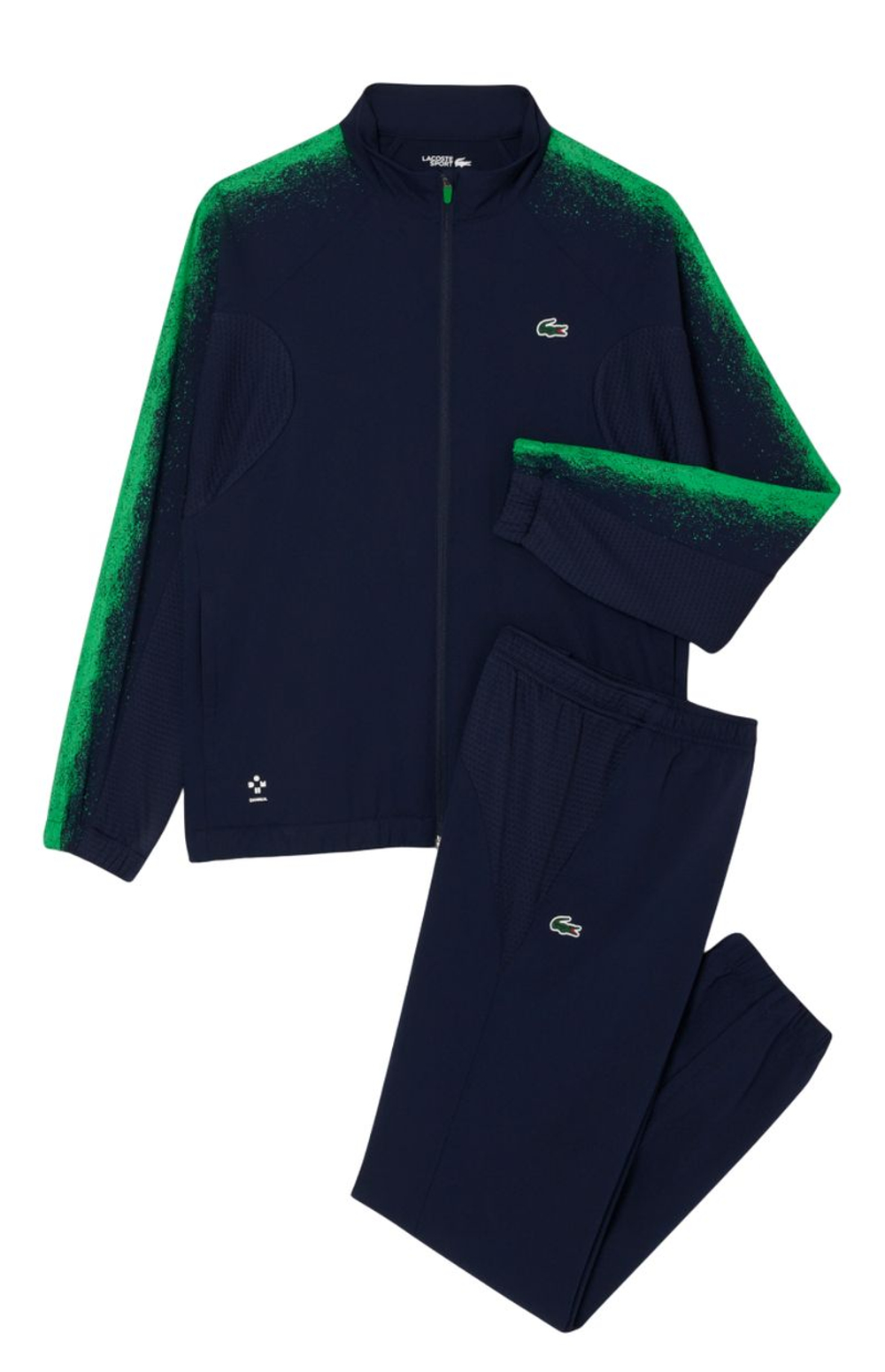 Теннисный костюм Lacoste Tennis x Daniil Medvedev