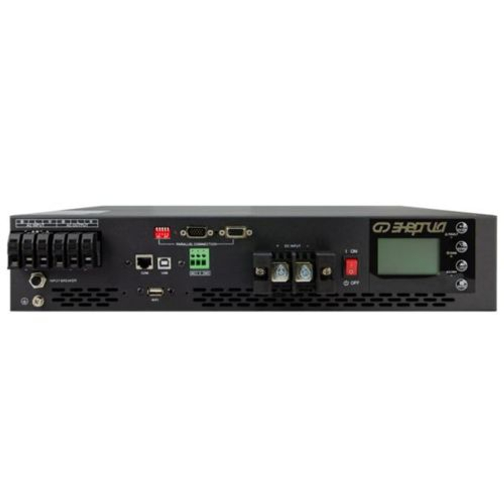 Солнечный инвертор Энергия Лидер 5048 Rack
