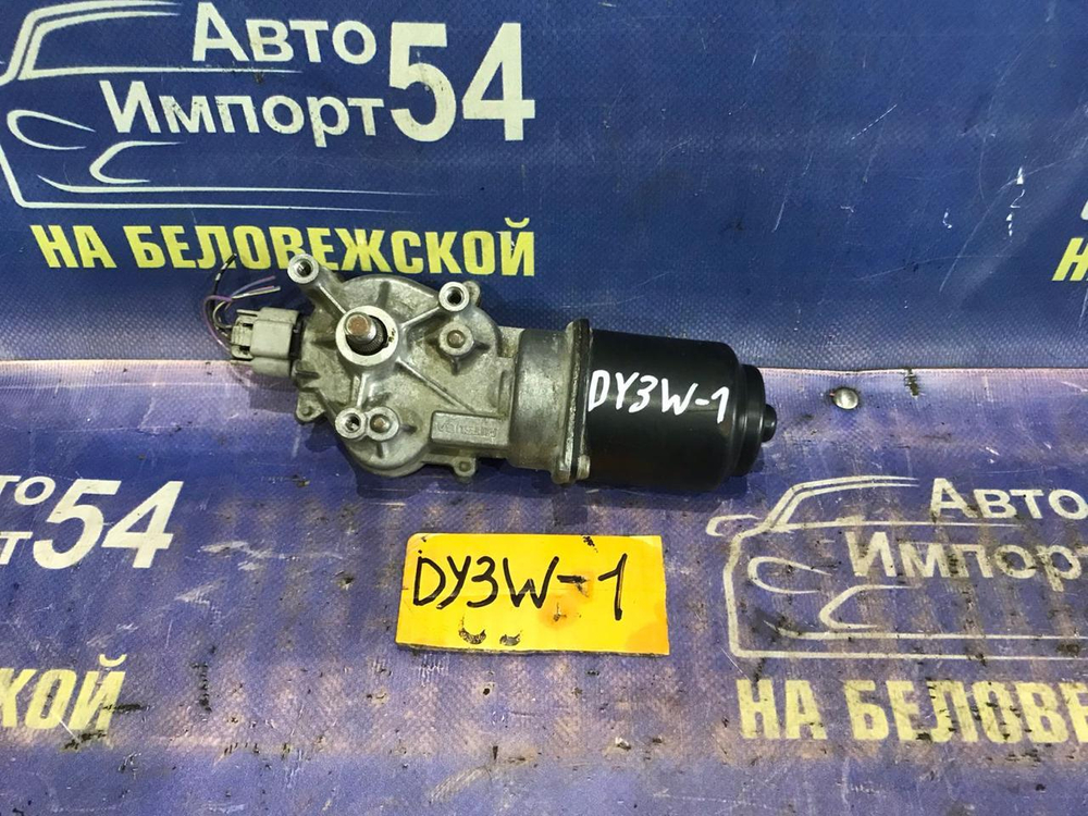Моторчик переднего дворника MAZDA DEMIO 2003