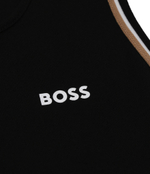 Платье BOSS Kidswear - черный(J50654)