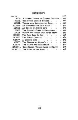 Anne of Green Gables | L.M. Montgomery