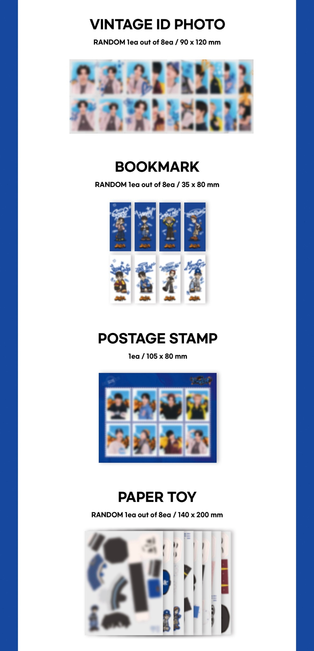 Альбом 8TURN - 1st Single Album [LEGGO]