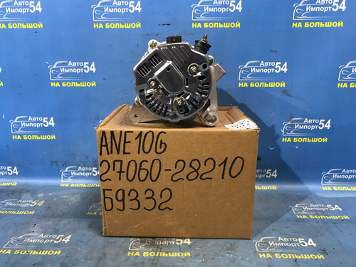 Генератор TOYOTA WISH 2003-2009