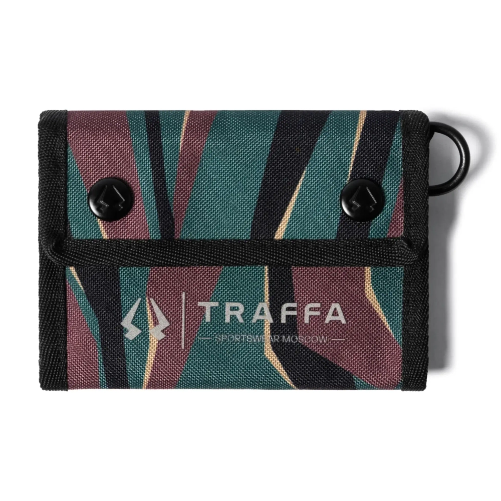 Кошелек TRAFFA DWALLEN, Камуфляж