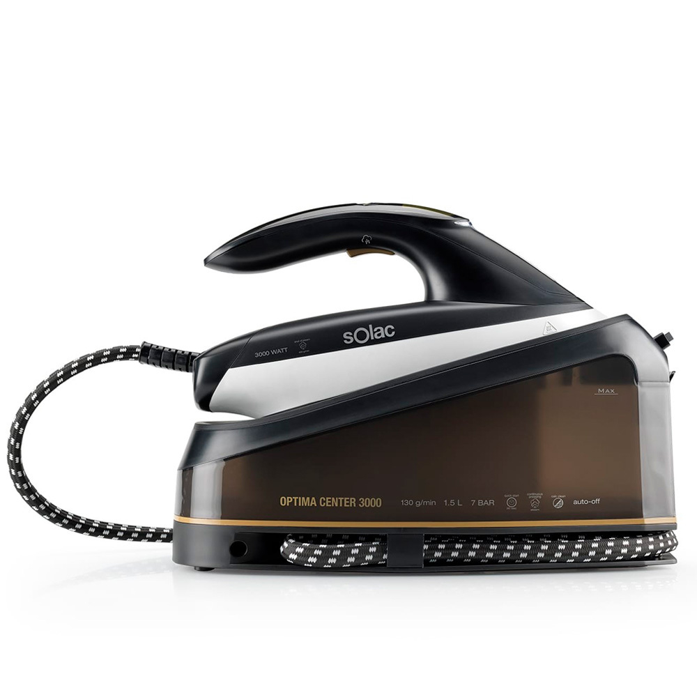 Паровая станция Solac Optima Center 3000 (CPB6100)