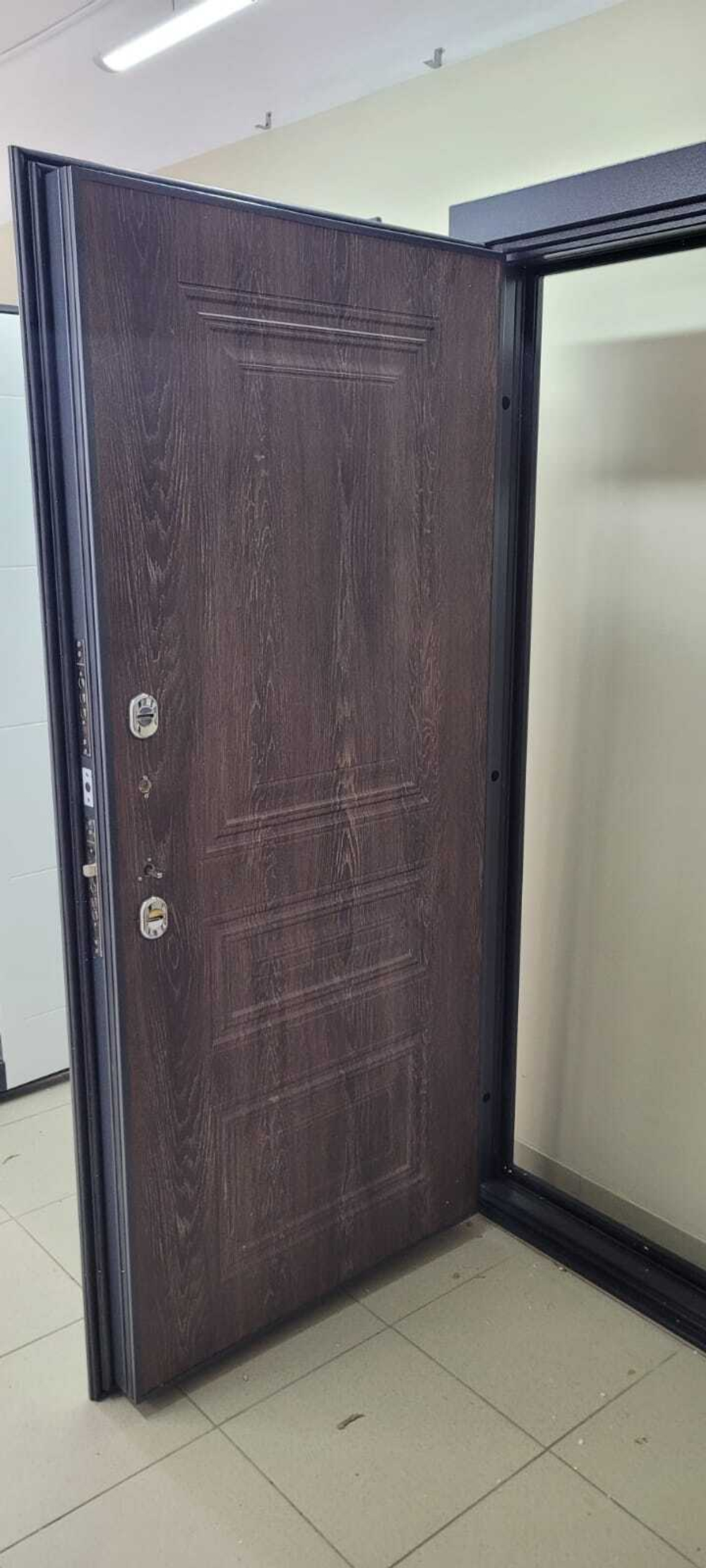 Дверь входная  Бастион  термо