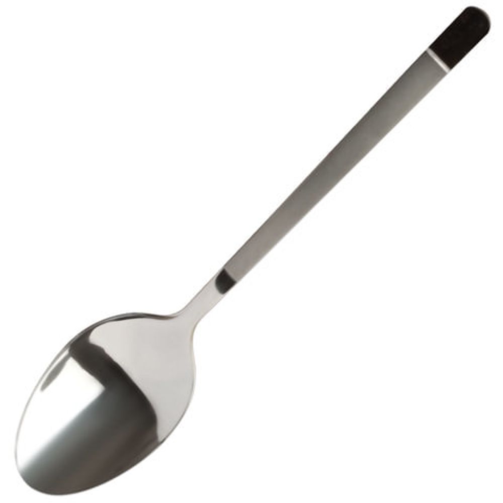 Ложки чайные, комплект 3 шт., нержавеющая сталь, европодвес, "Style", ATTRIBUTE, ACS433