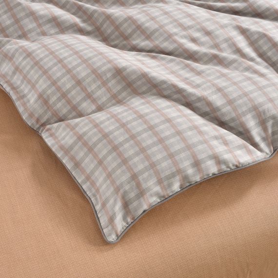 Джагер (серый) КПБ сатин 7Е