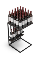 Босс ХО Стол-приставка Венге