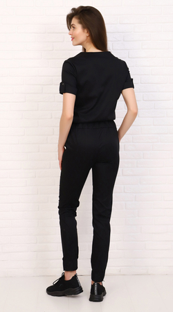 Комбинезон на молнии №124