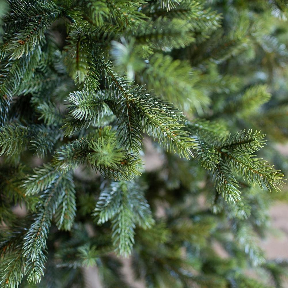 Ель искусственная «Брено» (Литая) 210 см / 2.1 м