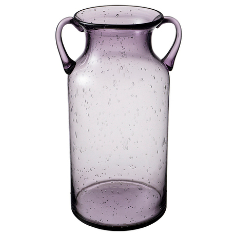 Ваза для цветов 29см Liberty Jones Flowi фиолетовая