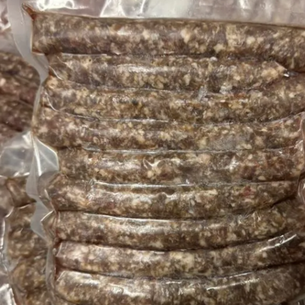 Колбаски из говядины, 1 кг
