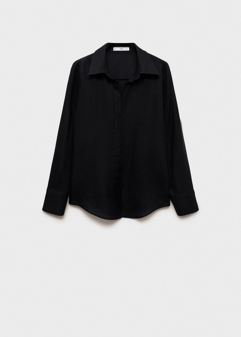 Рубашка 100% лен