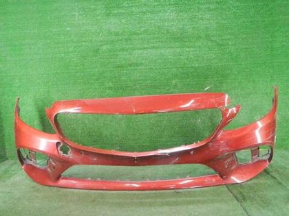 Бампер передний Mercedes C w205 (2018-2021) AMG