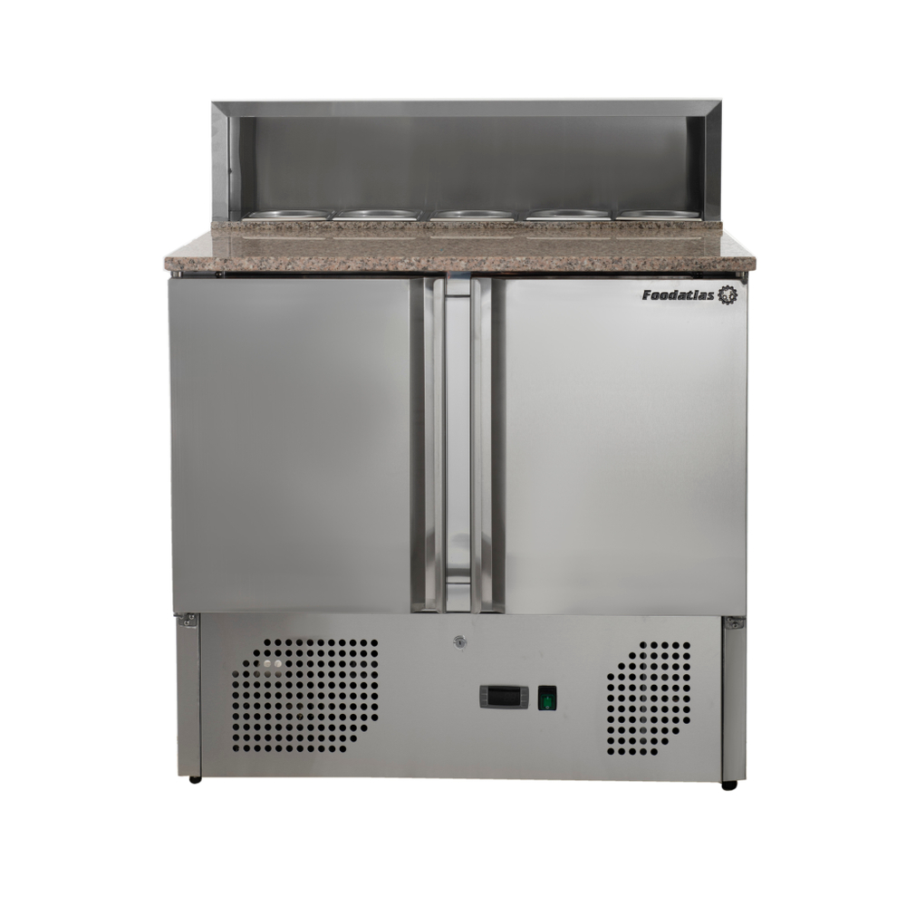 Стол холодильный для пиццы PS900 Foodatlas