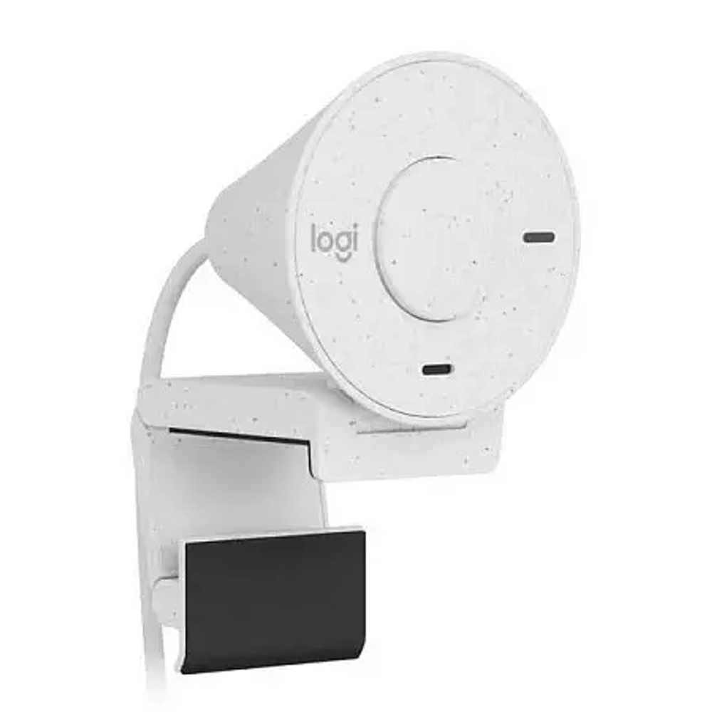 Веб-камера Logitech Brio 300 Off white (960-001442)