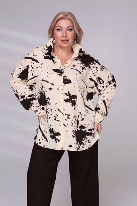 Рубашка 6281 Fabrika Фото 1