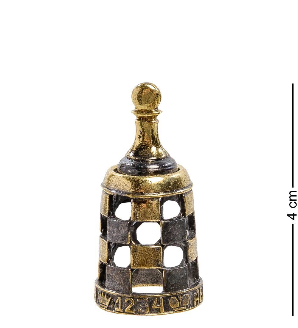 AM-2165 Наперсток «Шахматы Пешка» (латунь)