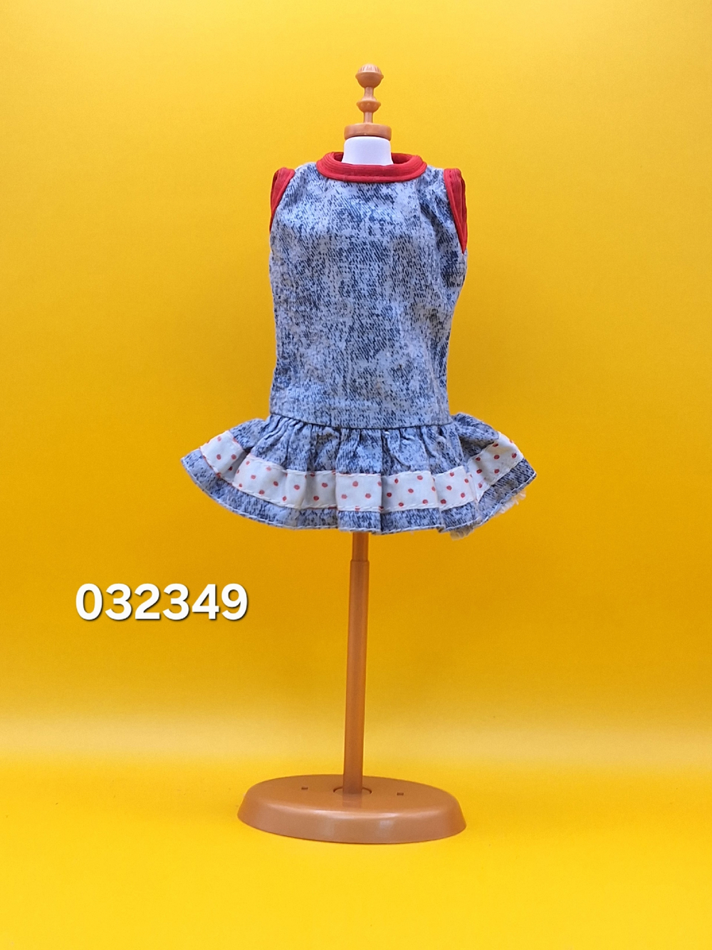 Одежда для куклы Барби винтаж 032349