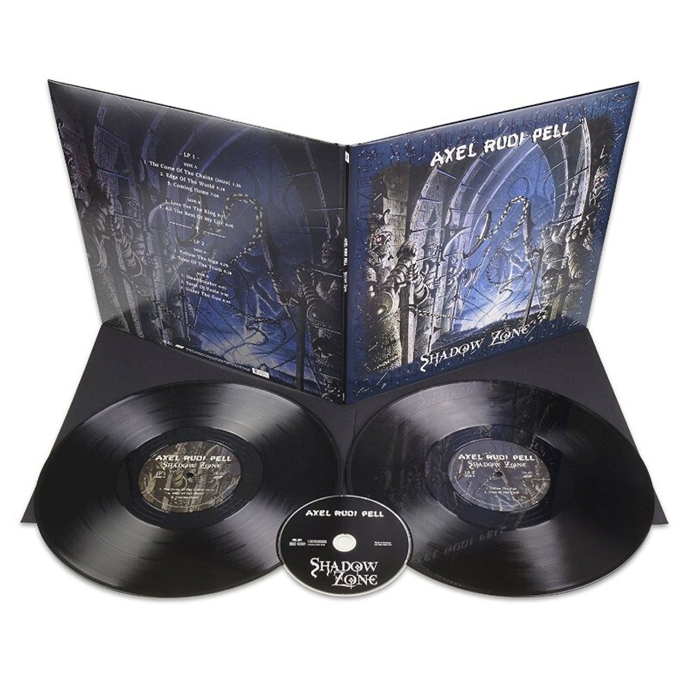 Axel Rudi Pell / Shadow Zone (2LP+CD)