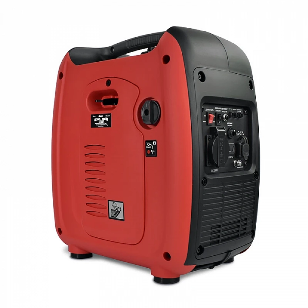 REDVOLT EPB1250iS-4 инверторный бензиновый генератор