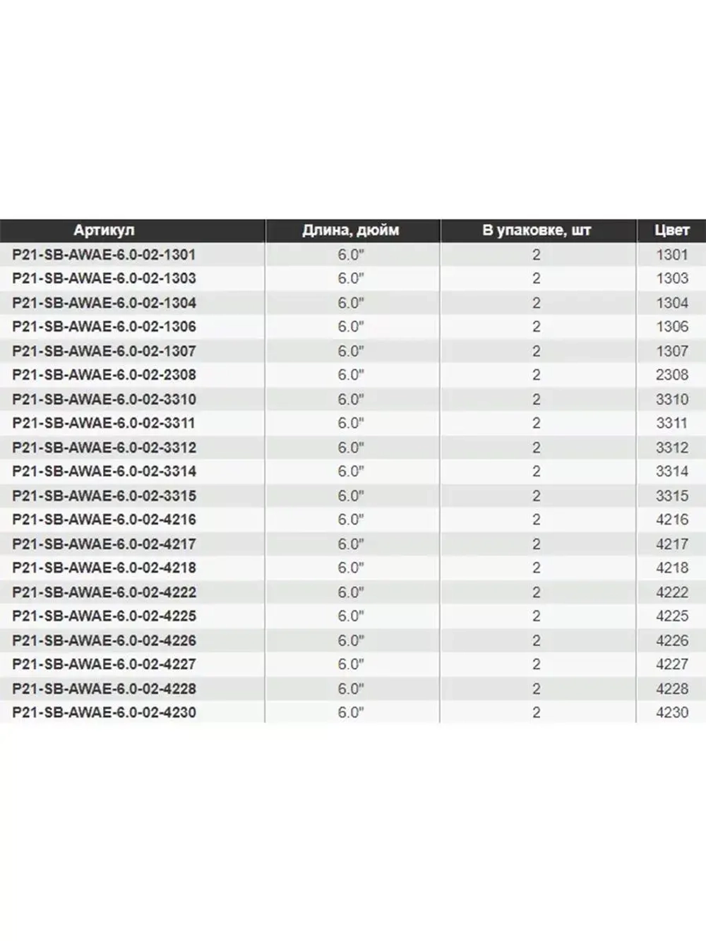 Виброхвост Awaruna Evo,6.0'',150мм,24гр,цвет 3314,2 шт/уп.